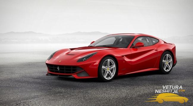 10 fakte që nuk i dini për Ferrari