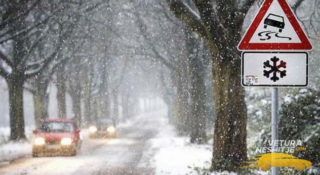 Këshilla për vozitje të sigurt në kushte dimri