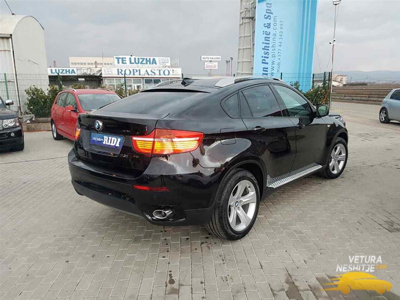 Vetura N 235 Shitje Bmw X6 Veturaneshitje Com