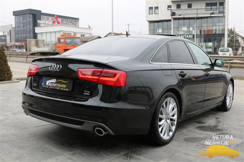 Vetura N 235 Shitje Audi A6 Veturaneshitje Com