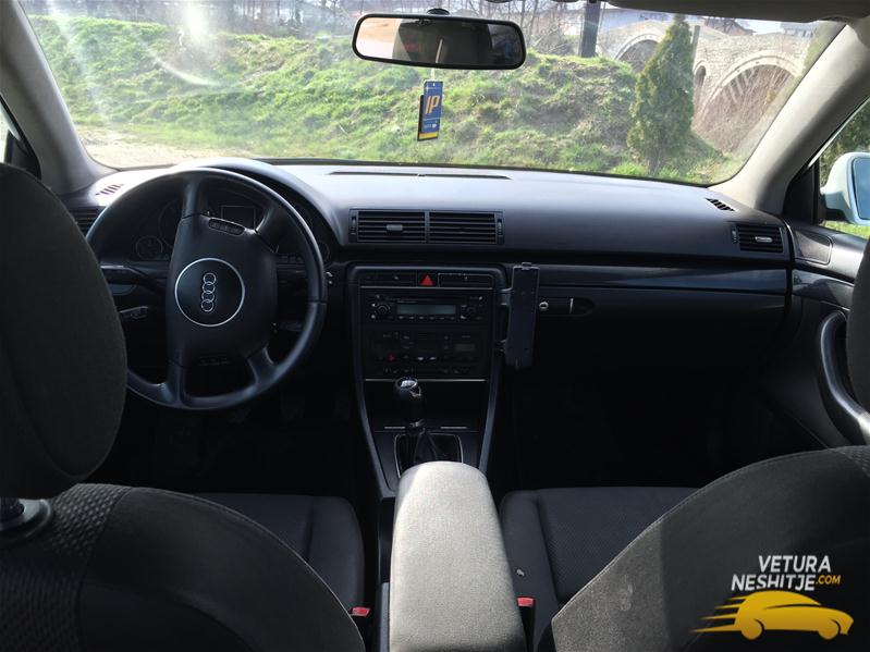 Vetura N 235 Shitje Audi A4 Veturaneshitje Com