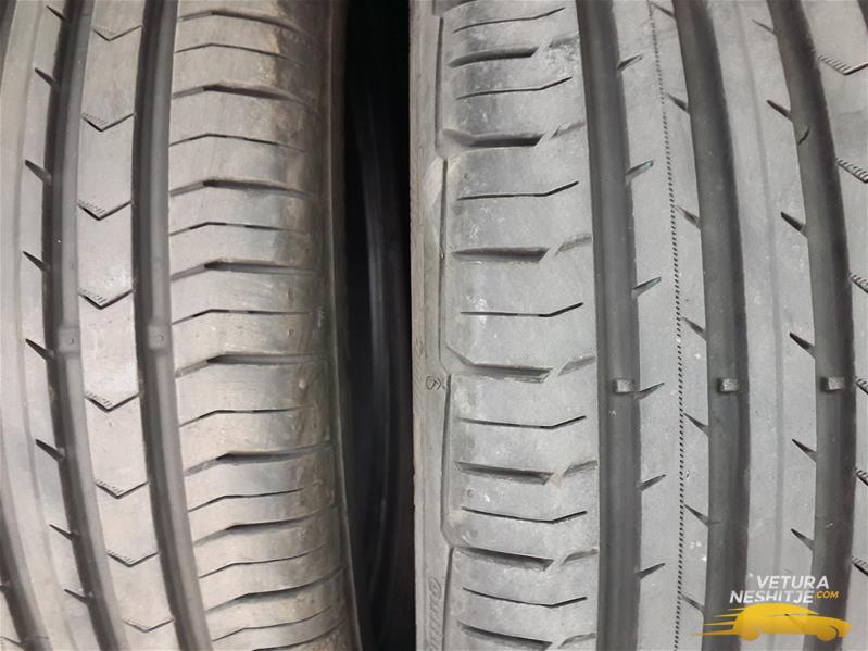 4 Goma Te Reja Continentall Per A Class Mercedes