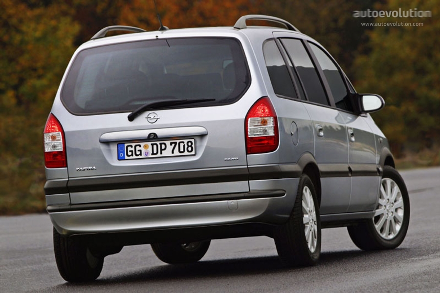Opel zafira 2003 kam probleme me nxemjen 
