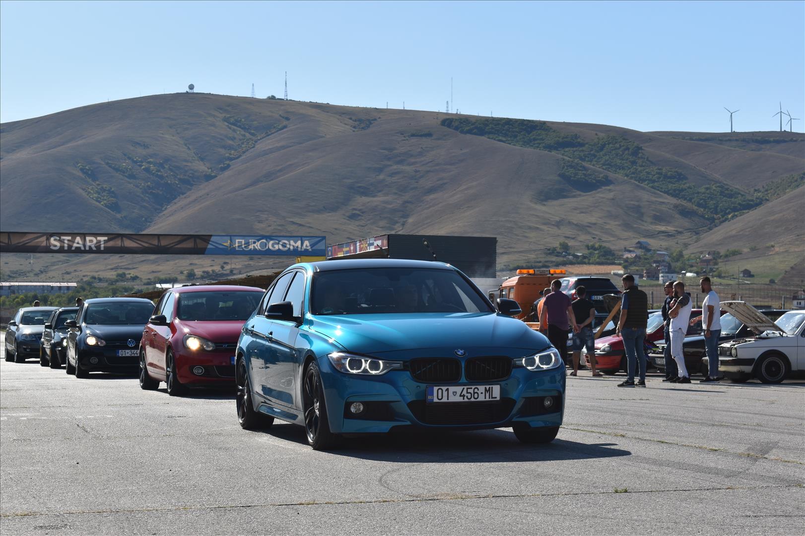 Nesër mbahen garat Drag Race në Sllatinë 