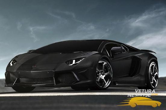 Lamborghini vjen me ‘Black Diamond’, do të prodhohen vetëm gjashtë sosh