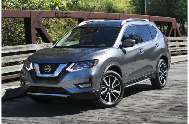 Nissan-Rogue