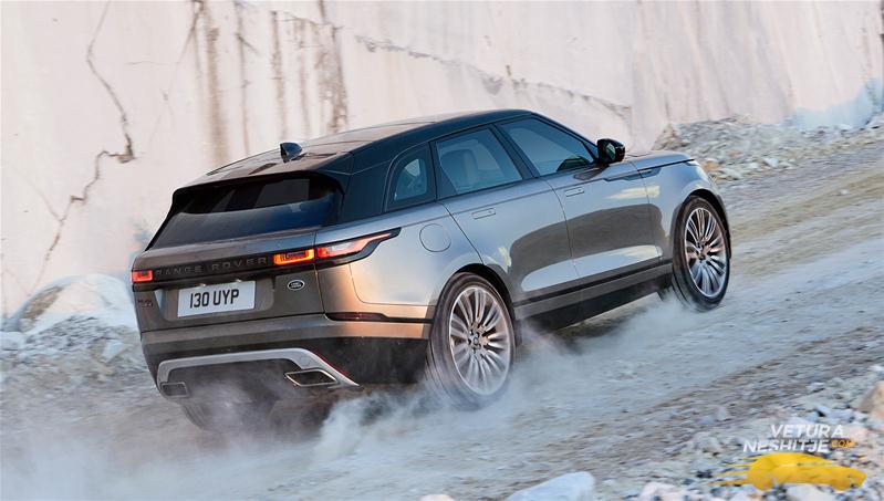 RANGE ROVER VELAR