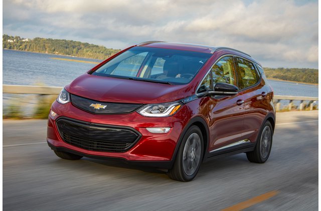 Chevrolet-Bolt