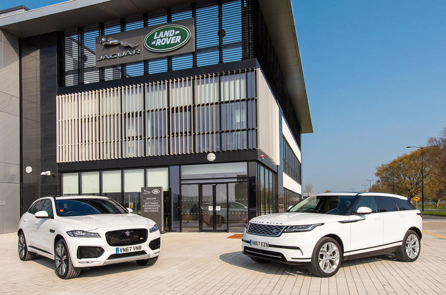 Jaguar Land Rover paralajmëron uljen e prodhimit pas Brexit