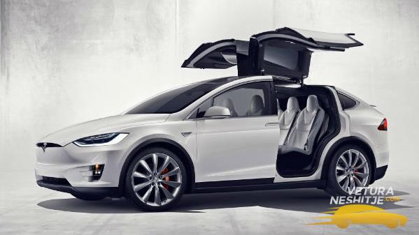 Info te reja rreth modelit Tesla Y