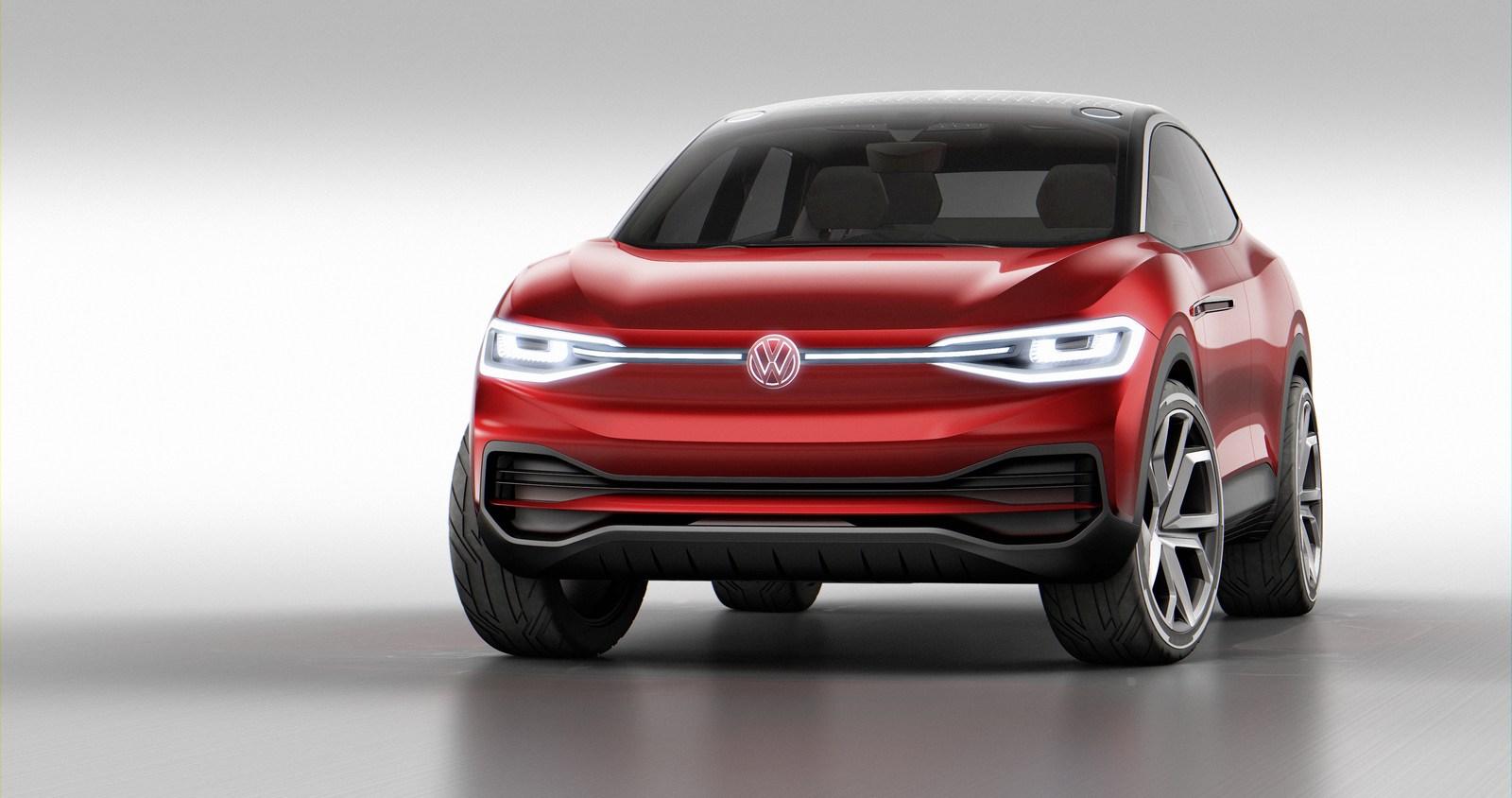 VW I.D. Crozz II është Crossover-i më i mirë nga VW