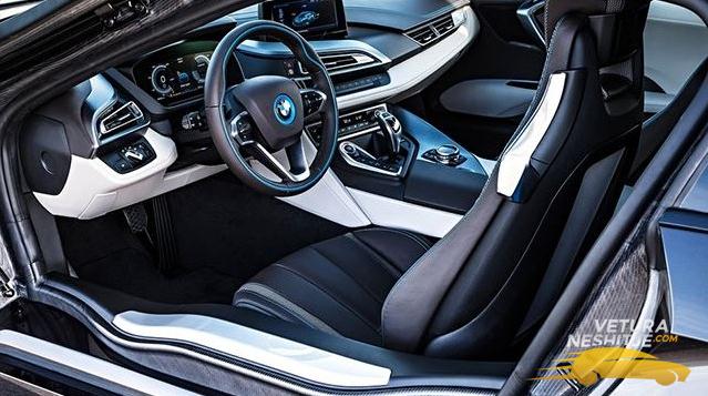 Kështu do të duket BMW i8