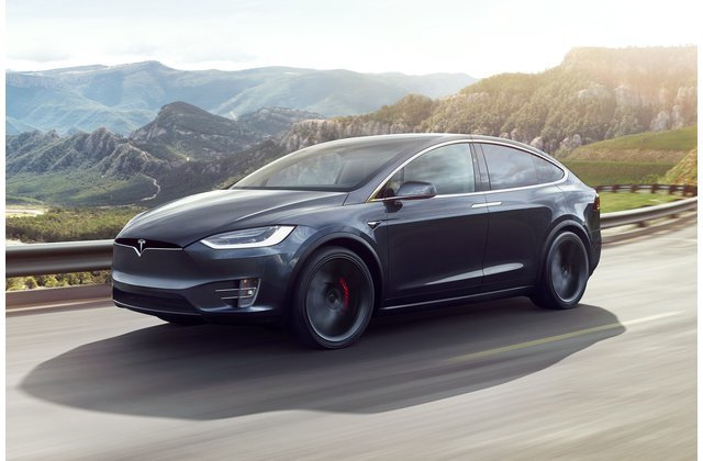 Tesla-Model-X