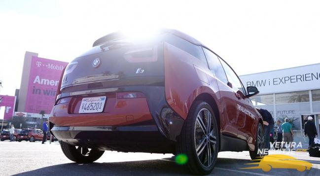 BMW planifikon të prodhojë makinat elektrike X3 dhe Mini