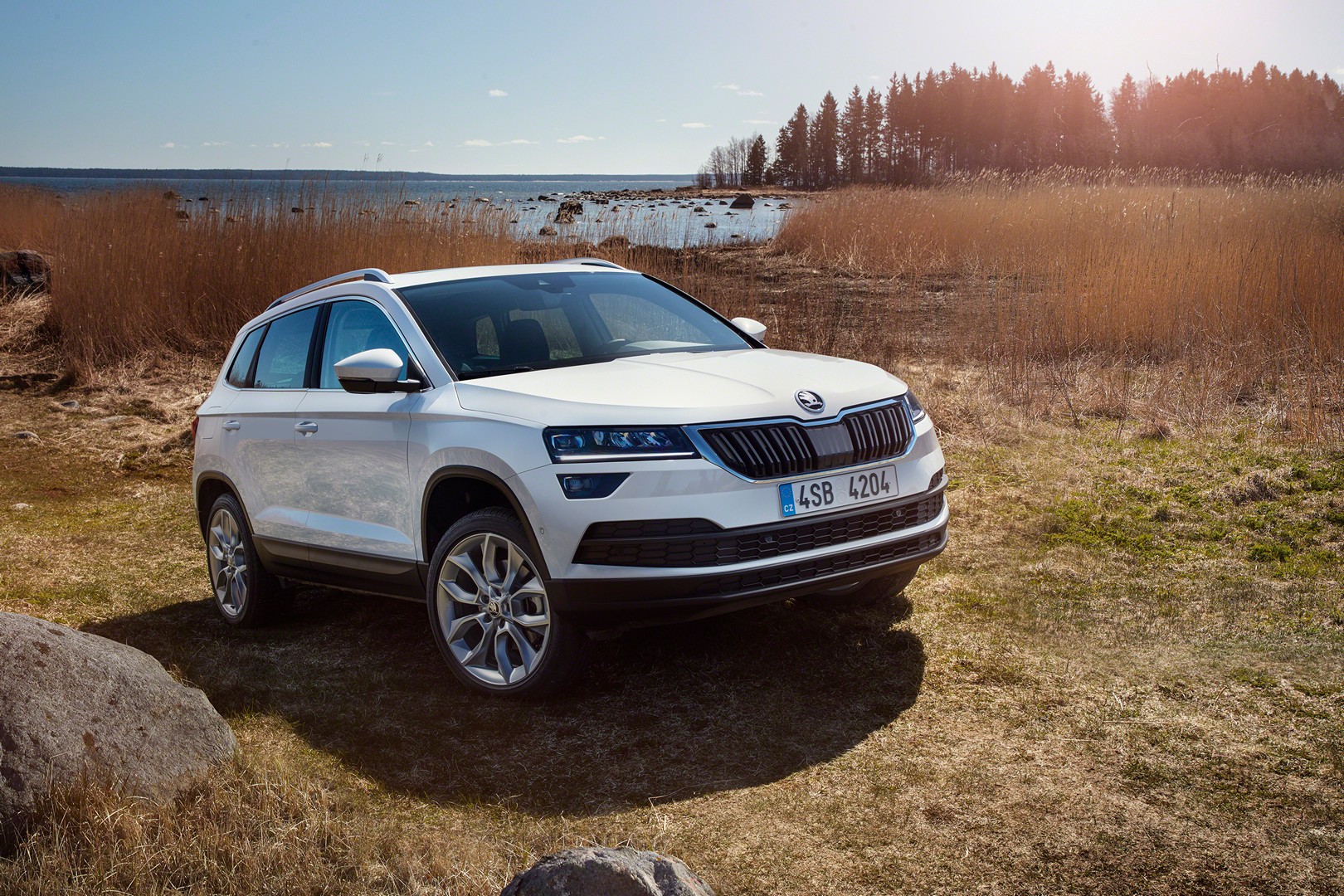 2018 Skoda Karoq, zëvendesimi i Skoda Yeti