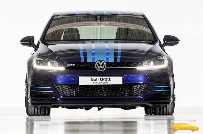 Volkswagen lanson Golfin e ri Hybrid-GTI me 396 kuajfuqi!