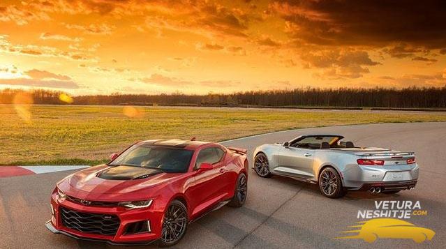 Camaro ZL1 2017 do të jetë bishë e vërtetë