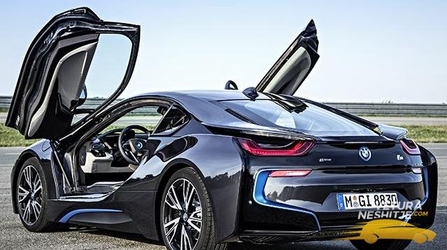 BMW i8 me 750 kuaj fuqi