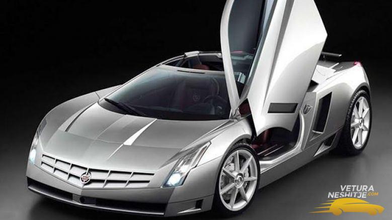 Cadillac është duke punuar në një numër të madh të veturave (Foto)