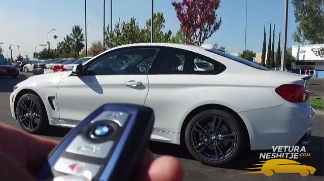BMW 430i vjen në vitin 2017 