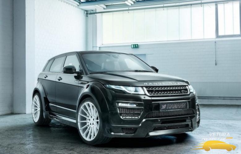 HAMANN SJELL RANGE ROVER EVOQUE 2017