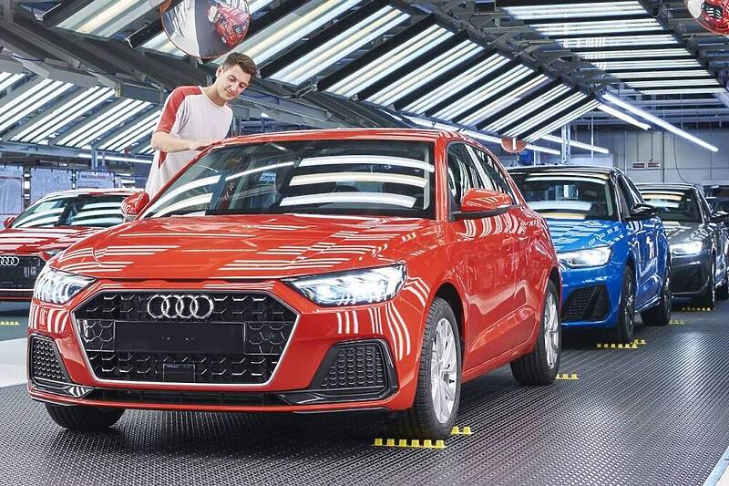 Audi A1 nuk do të përjetojë gjeneratën e ardhshme