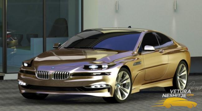 BMW 9 Series me vetura fantastike