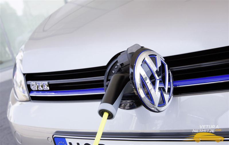 Volkswageni me super-veture elektrike
