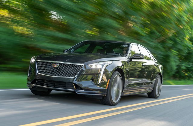 Cadillac CT6