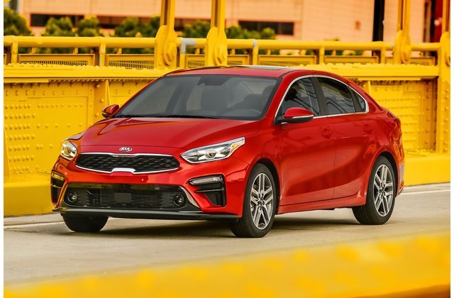 Kia Forte