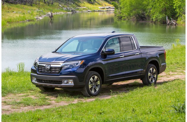 Honda Ridgeline