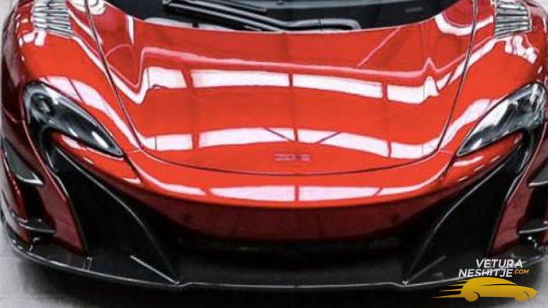 Kjo është fotografia e parë e modelit 688 – makinës më të shpejtë nga McLaren (Foto)