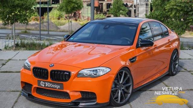 Bisha e re BMW M5, vjen me 800 kuaj fuqi