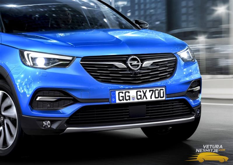 Opel Grandland X 2017