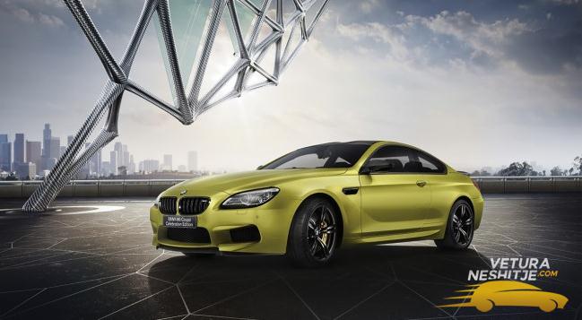 Edicioni special i BMW M6