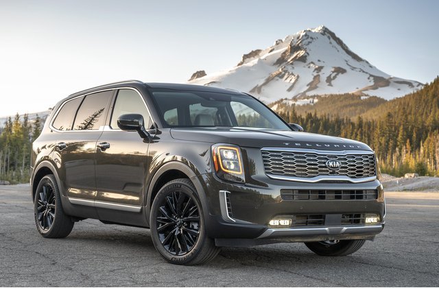 Kia Telluride