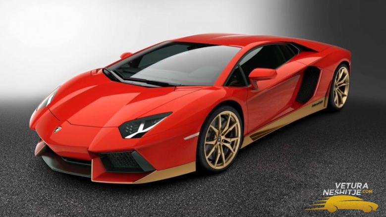 Lamborghini Miura feston pesëdhjetë vjetorin me veturë të re (Foto)