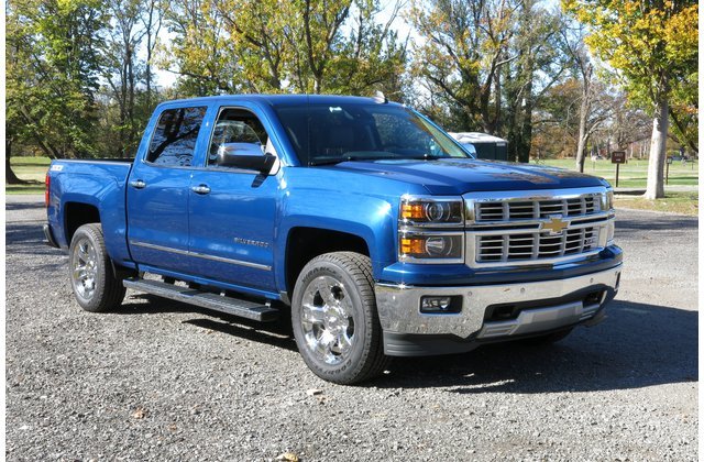 Chevrolet Silverado