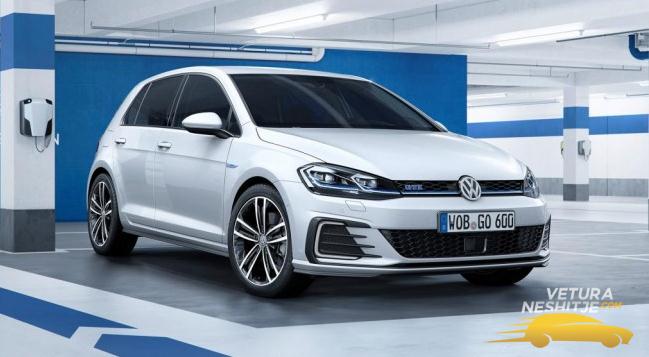 Prezantohet VW Golf 2017, këto janë fotografitë dhe specifikat e tij