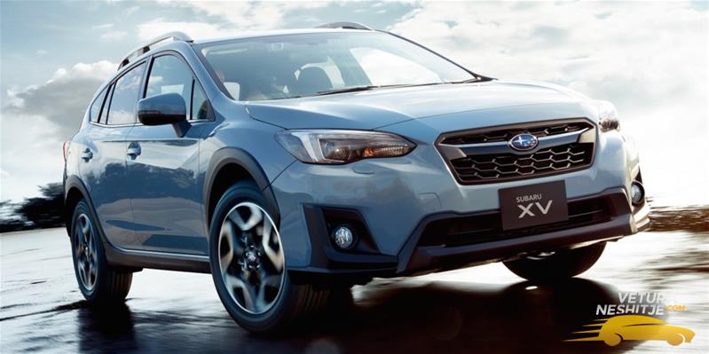 Subaru XV 2017