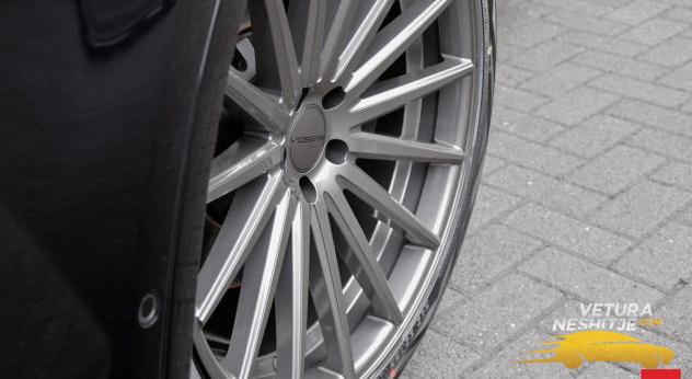 Modifikim i jashtëzakonshëm i Audi QS7 nga ABT [FOTO]