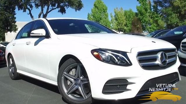 Vetura më e mirë nga Mercedes-Benz vjen në 2017