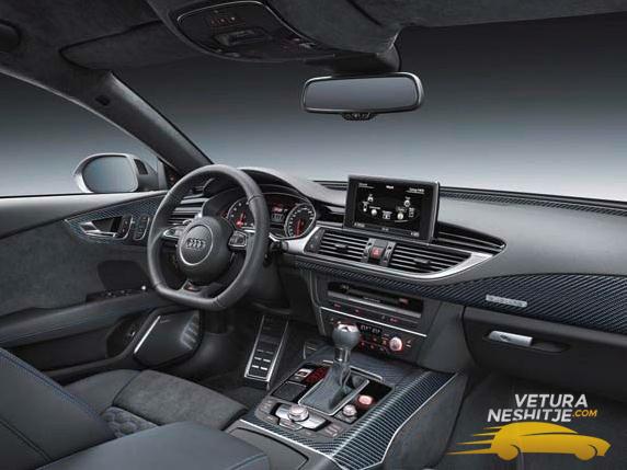 Audi në vitin 2017 lançon bishat RS7 dhe RS7 Performance