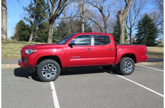 Toyota Tacoma