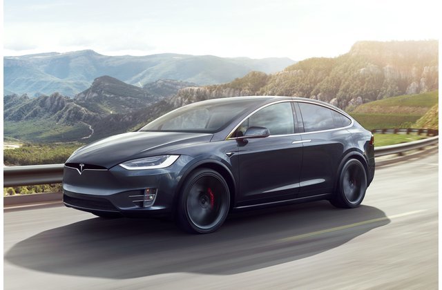 Tesla Model X