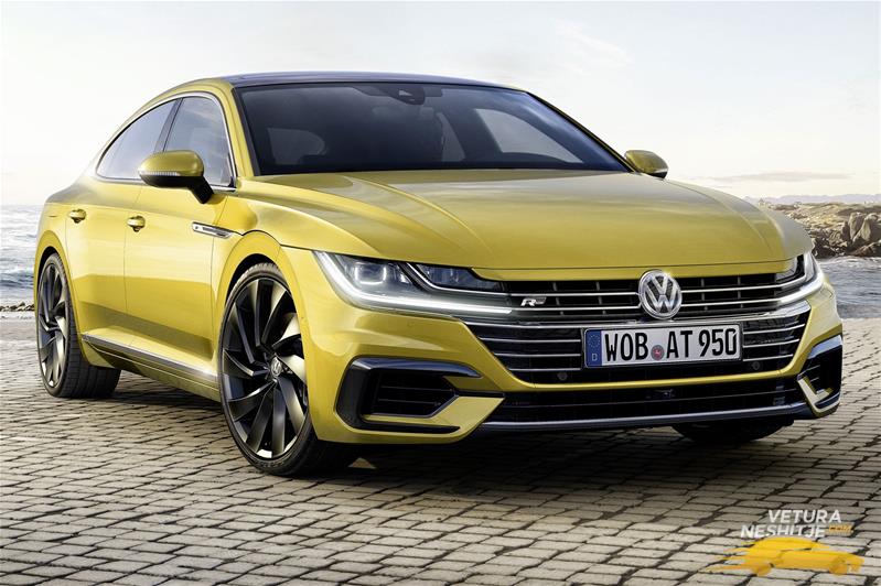 Pasardhesi i Passat cc me emrin Arteon