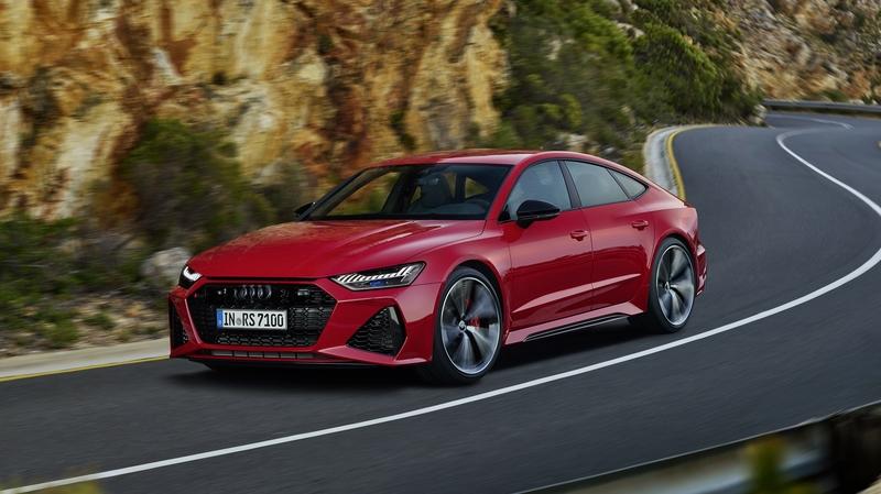 Audi RS7 rikthehet me më shumë fuqi si dhe me një motor Hibrid