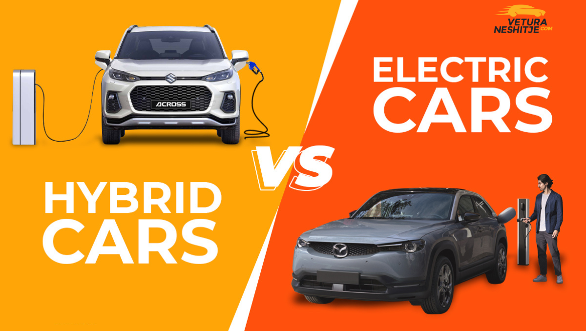 A mendoni se do të blini një veturë hibride ose elektrike në të ardhmen? Pse po ose pse jo?
