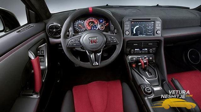 Nissan GT-R Nismo vjen në vitin 2017