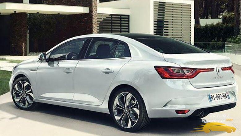 Renault Megane Grand Coupe: Vetura franceze, e adhuruar nga amerikanët (Foto)